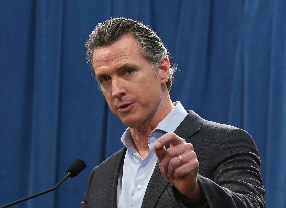 California Gov. Newsom To Sign Executive Order To Halt Death Penalty ...