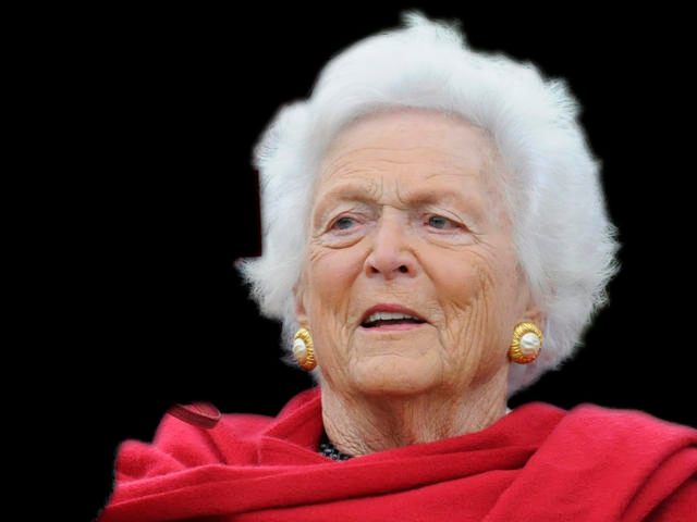 Barbara Bush Didnt Consider Herself Republican Blamed Trump For